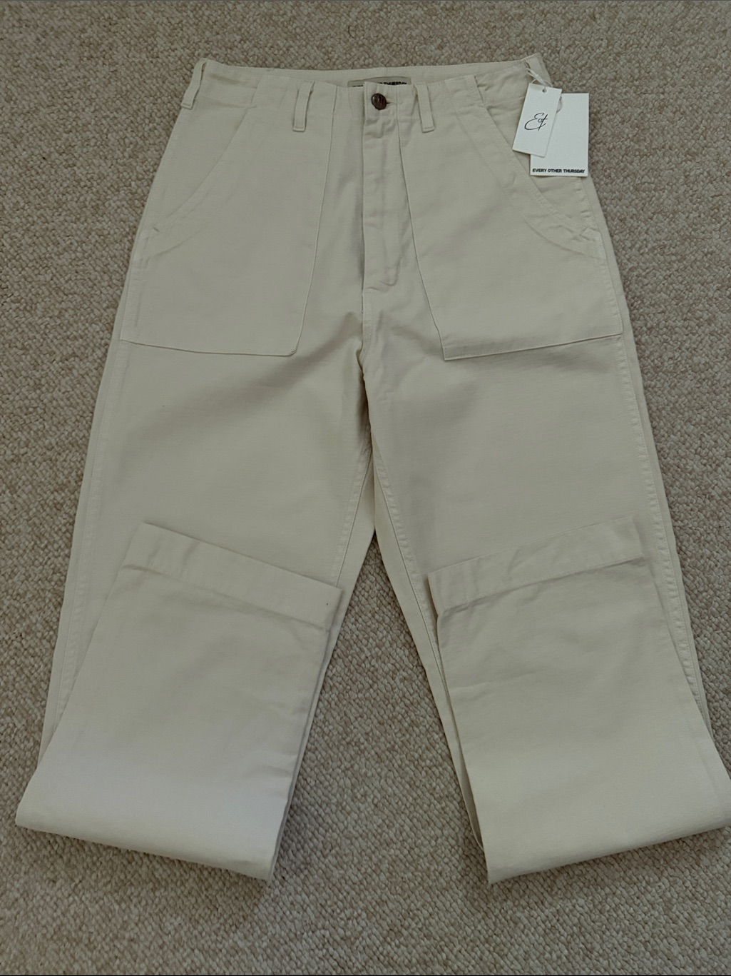 Every Other Thursday Fatigue Pants